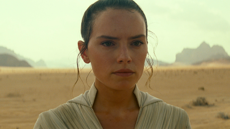 She’s the Last Jedi, could she be the first Skywalker?